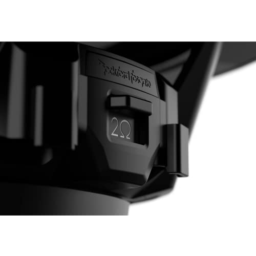 Rockford Fosgate M2D4-10IB Color Optix 10 Rockford Fosgate M2D4-10IB Color Optix 10